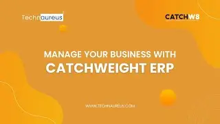 Catchweight management ERP solution | Technaureus