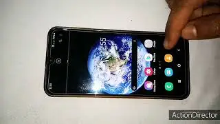 How To Enable Split Screen On Samsung Galaxy A30??? 🤔🧐🧐