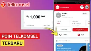 Cara Mendapatkan Poin Telkomsel Terbaru