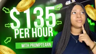 How to make $5000 a month in just 1 hour a day