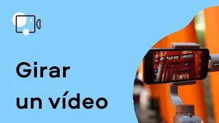 ¿Cómo GIRAR un vídeo? | Videoedición (Tutorial 2022)