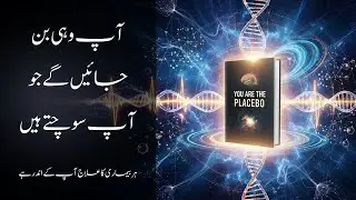 You Are the Placebo Summary in Urdu | Dr. Joe Dispenza