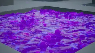 Liquid Surface FX