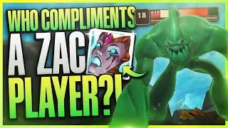 WHO COMPLIMENTS A ZAC PLAYER???