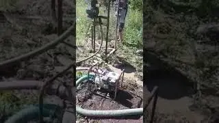 Бурение скважины на воду мгбу