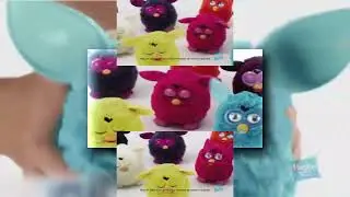 (YTPMV) Cómo juegas con tu Furby Scan