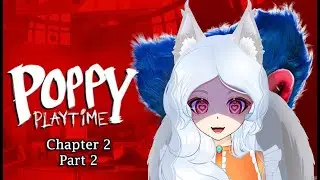 Cutesy Silver Squirrel Finishes Chapter 2 Part 2?!