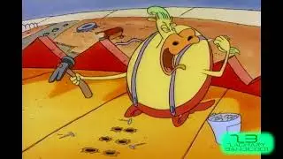 Heffer, those construction nails are bad for your health!