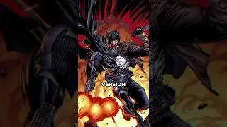 Jason Todd Becomes Batman?!