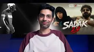 Discoverin' Sadak and Sadak 2.0 By Emiway Bantai Ft. Token