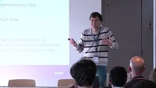Veselin Raychev 2022-10-07 16:00 GEP Pavillon Workshop on Dependable and Secure Software Systems