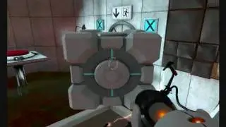 Portal - Advanced Test Chamber 13
