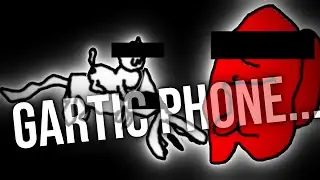 Gartic Phone but hysterical