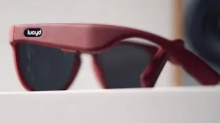 Lucyd Loud Smart Sunglasses  - Bose Frames Alternative