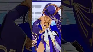 Candace - Title【原神/GENSHIN IMPACT MMD】
