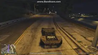 GTA 5 Экспорт Импорт Задание на рампе