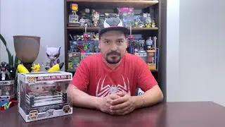 John Cena vs The Rock Funko Pop - WWE