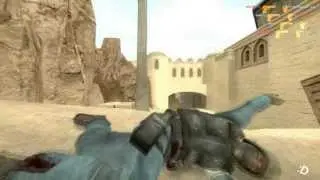 [NEW CS:S] luck's on dd2  [mix CSPL.ru]