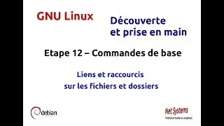 Intro Linux -étape 12