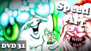 DVD 31 | Speed Art
