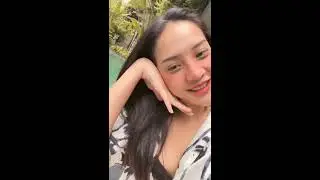 Anya Geraldine Live in Bali