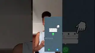 Notificação ch4t4 do WhatsApp...