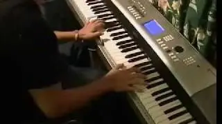 Imogen Heap - Hide and Seek (piano)
