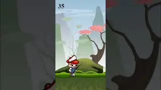 Red Hat Boy  | Java Script 2D Game 1 