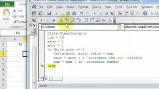 Lesson 23.2 Do While Example