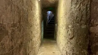 I Went Inside The UK‘s Oldest Cathedral Room (1353 Years)