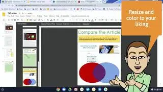 Slide Your PDF Files: Customize It!