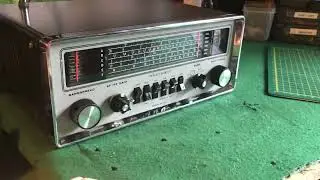 HEATHKIT GR-78 UPDATE