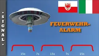 Sirenensignal 
