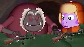 Лунтик WW2 Зимняя война
