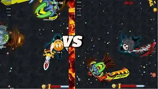 EvoWars io 🕹️ Level 18 vs Level 34 và còn hơn thế nữa ! [ Bản Remake ]