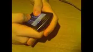 Гимн России на клавиатуре телефона