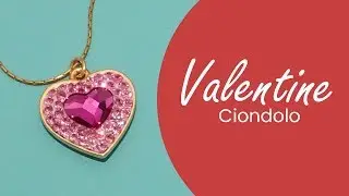 Video Tutorial Dooitu DIY | Ciondolo Valentine Swarovski