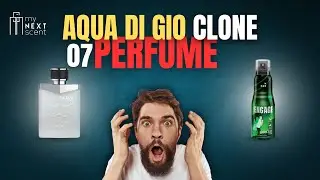 Top 7 Perfume Clones of Acqua Di Gio | mynextscent