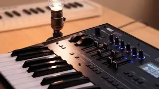 Korg Opsix // 20 Ambient Patches [no talking]