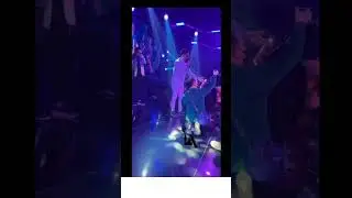 Pecah Live IG BUNDA CORLA Saat Konser