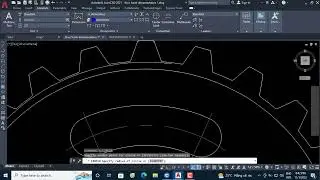 Ghi Dim Annotative đúng cách khi trình bày Layout nhiều tỉ lệ trong AutoCAD