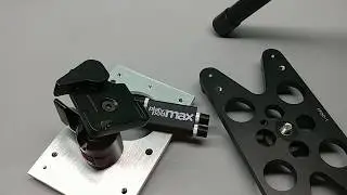 DIY Low Angle Camera Platform