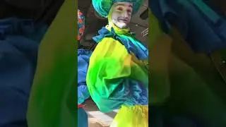 Атмосферный театр Сосферас #яркиеартисты