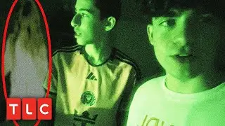 Ghost Hunters Be Like