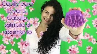 Como me fue con el cepillo limpiador de cuero cabelludo