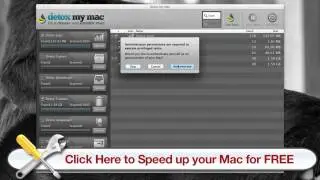 Speed Up My Macbook