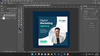 The new photoshop interface || Creating your own workspace in photoshop 2021