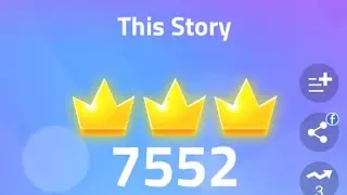 I'm broken to the some best player record on Magic Tile 3 | Magic Tile 3 | This Story #trending