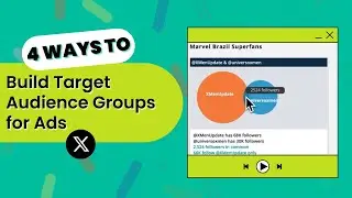 4 Ways to Save on X Ads Campaigns by Building an Audience with Follower Analysis Tools