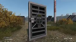 DayZ Keycard Door